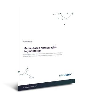 Meme-based Netnographic Segmentation